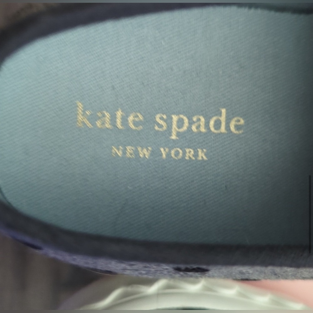 New Kate Spade Vale Sneakers - Picture 7 of 9